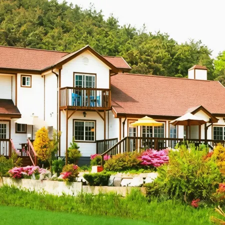 Anmyeondo Susukotdari Pension