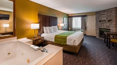 Best Western Plaza Inn Các khách sạn gần Dollywood