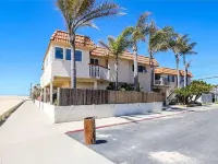 Stunning Ocean Views and Spacious Patio - Breathtaking Coastal Oasis 실비치 주변 호텔