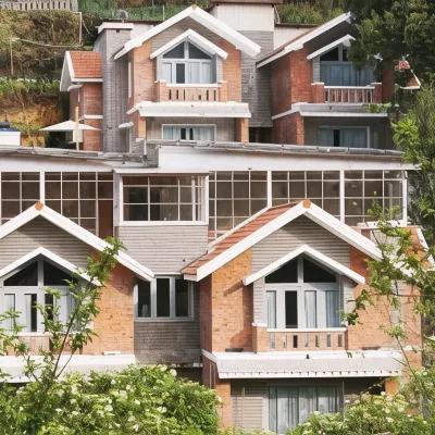 Cottages by the Creek. Hotels near Dolphin Nose Vattakanal Falls Road