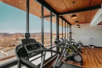 Contemplacion Resort & Spa - salle de sport
