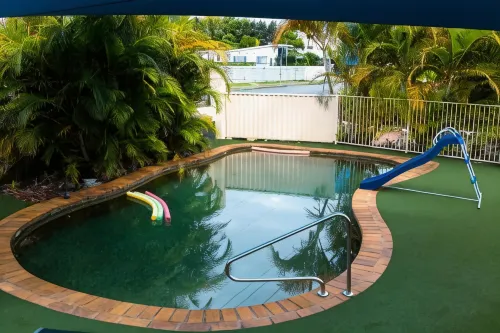 Kennedy Drive Airport Motel Hotels in Tweed Heads West