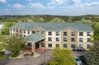 Comfort Inn North - Air Force Academy Area Hotels in Colorado Springs