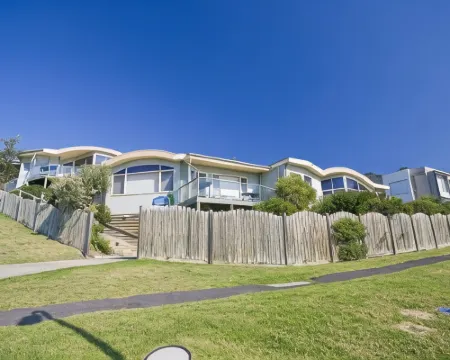 Pierview Apartments Hotéis em Lorne