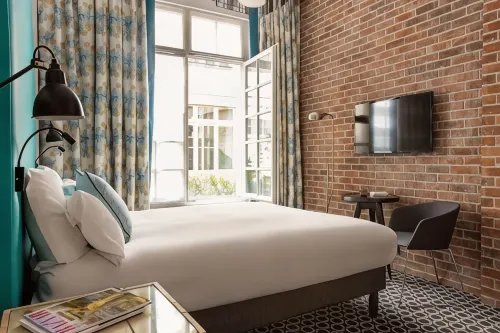 Hôtel Fabric Отели в г. Париж