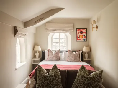 Manor House Inn Hotels near East Somerset Railway