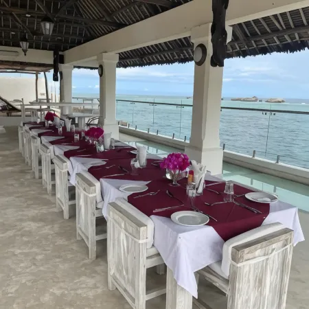Mawe Zuri Resort
