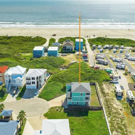 Ocean Views Optional Golf Cart Sleeps 14