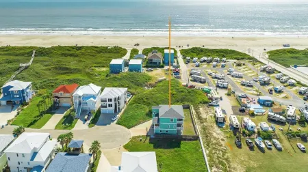 Ocean Views Optional Golf Cart Sleeps 14