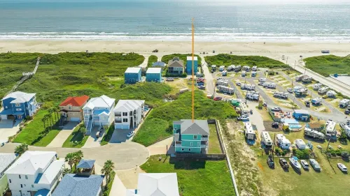 Ocean Views Optional Golf Cart Sleeps 14 - Ocean View