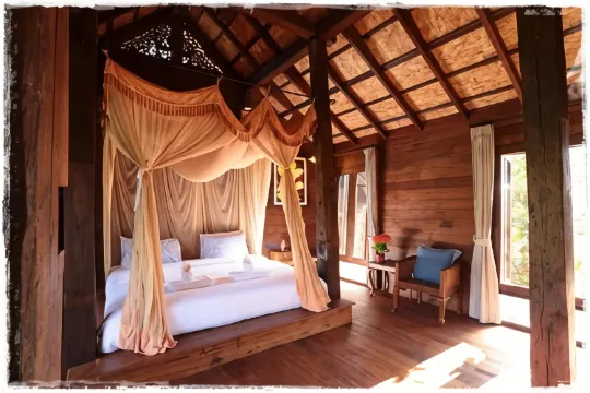 ห้องเตียงใหญ่