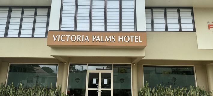 Victoria Palms Hotel Hotels in Suva