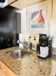 Prime downtown location, luxury condo getaway