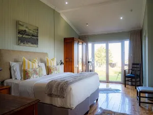Brahman Hills - Gardens, Hotel & Cottages