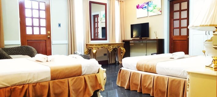 Villa Jhoana Resort Hotels in Rizal