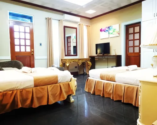 Villa Jhoana Resort Hotels in Angono