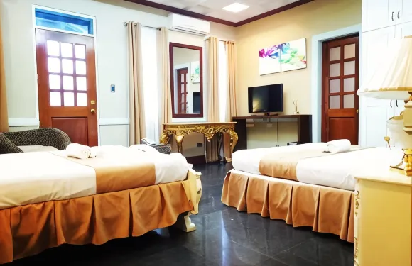 約阿納別墅度假酒店