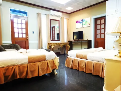 Villa Jhoana Resort