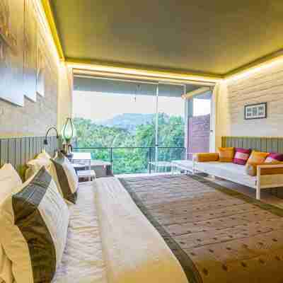 諦瑪女仕創選飯店 Rooms