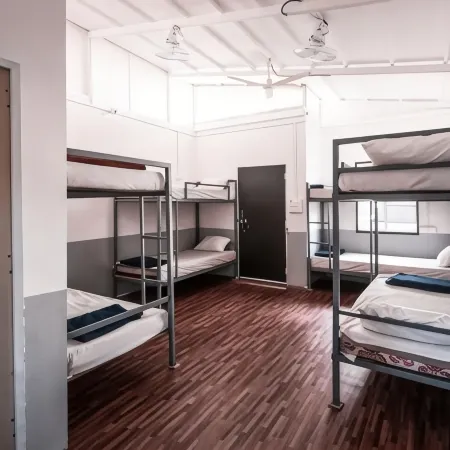 Trippr Gokarna - Beach Hostel