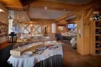 Hotel Interalpen - breakfast