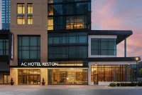 AC Hotel Reston فنادق في Reston