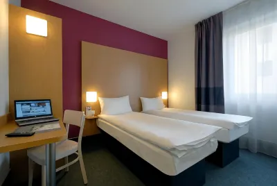 B&B HOTEL Prague-City Hotell i Prag 8