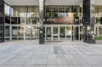 Modern and Fully Equipped Apartments in the Best Location of Pompeia - SP VAS Hotels near أليانز باركيه