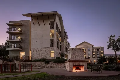 Courtyard New Braunfels River Village Hotels near Landa Park