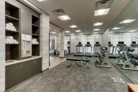Fairfield Inn & Suites Asheville Weaverville Hotel a Madison County