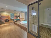 BQ Aguamarina Boutique Hotel - Gym