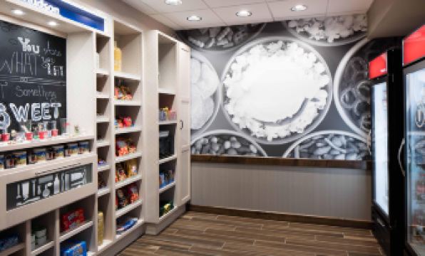 Hampton Inn and Suites Hudson