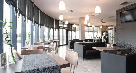 Baltic Plaza Hotel Medi Spa Отели в г. Dzwirzyno