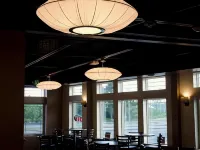 Aashram Hotel by Niagara River Hotels near Niagara Aerospace Museum