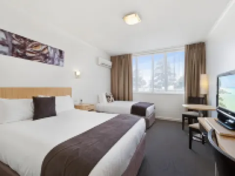 Comfort Inn Capital Horsham Hotels in Horsham