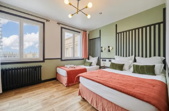 Hôtel Richelieu, le Havre Centre-Ville, Perret Hotels near Museum of Modern Art André Malraux