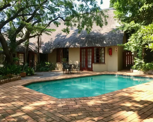Greenwoods Self-Catering Hotels near Garsfontein