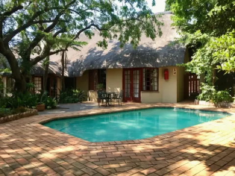 Greenwoods Self-Catering Hotels near The Willows