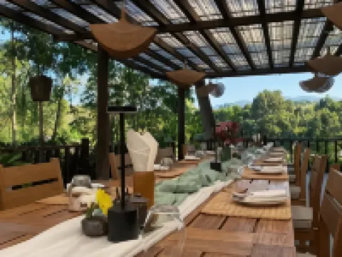 Tantawan Tented Camp by Dusit, Chiang Rai Hotels in Mae Chan