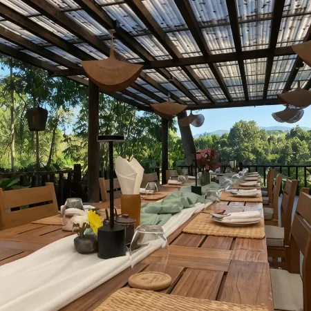 Tantawan Tented Camp by Dusit, Chiang Rai