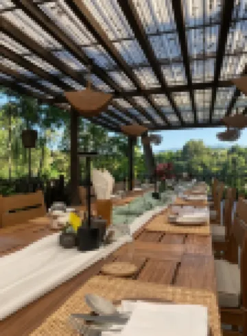 Tantawan Tented Camp by Dusit, Chiang Rai