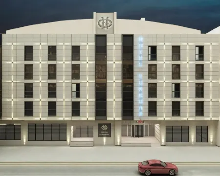 Grand Turkuaz Hotel Hotels in Bursa
