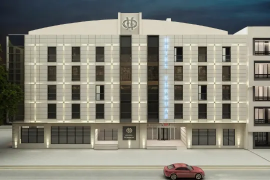 格蘭德圖爾庫阿茲酒店