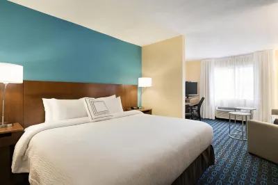 Fairfield Inn & Suites Colorado Springs Air Force Academy Hotel di Colorado Springs