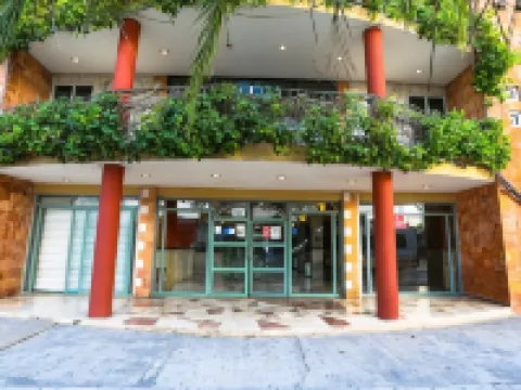 ホテル サンタ マリア カンクン カンクンのホテル