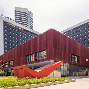 Hotel Ilunion San Mamés Hotels near Estadio de San Mamés