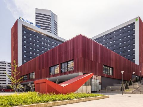 Hotel Ilunion San Mamés