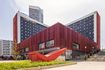 호텔 일루니온 산 마메스  호텔