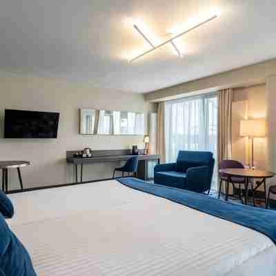 威爾頓河畔水療飯店 Rooms