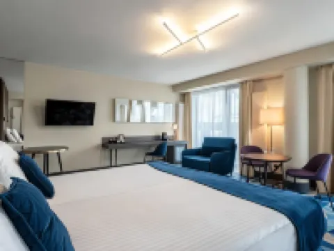 Wellton Riverside Spa Hotel Hotels in Riga